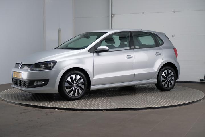 VOLKSWAGEN POLO 2016 wvwzzz6rzhy112343