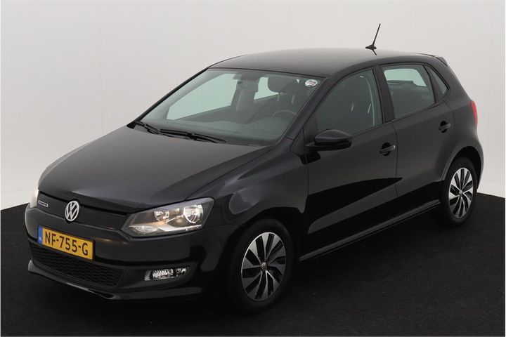 VOLKSWAGEN POLO 2017 wvwzzz6rzhy112498