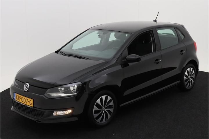 VOLKSWAGEN POLO 2016 wvwzzz6rzhy112726