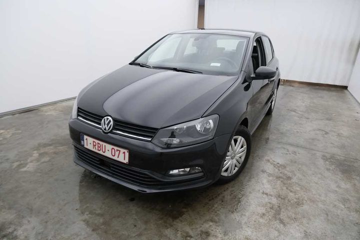 VOLKSWAGEN POLO 2016 wvwzzz6rzhy112852