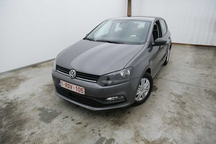 VOLKSWAGEN POLO 2016 wvwzzz6rzhy113312