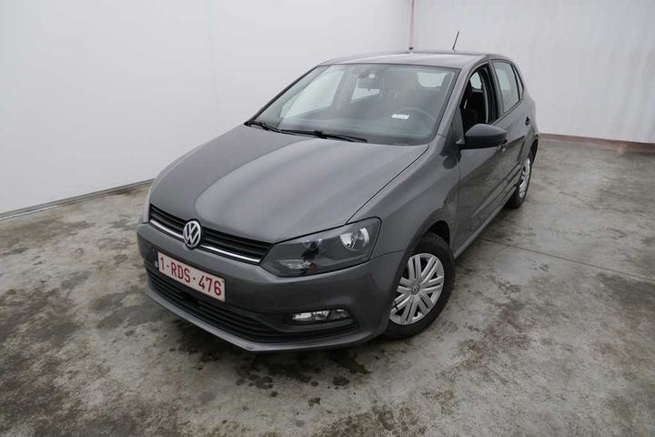 VOLKSWAGEN POLO 2016 wvwzzz6rzhy113495