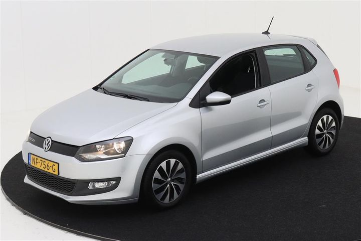 VOLKSWAGEN POLO 2017 wvwzzz6rzhy113712