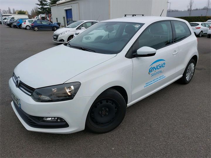 VOLKSWAGEN POLO 2016 wvwzzz6rzhy114164