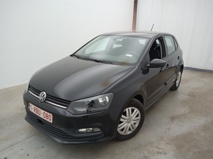 VOLKSWAGEN POLO 2016 wvwzzz6rzhy114749