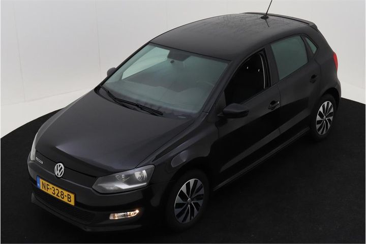 VOLKSWAGEN POLO 2017 wvwzzz6rzhy114986