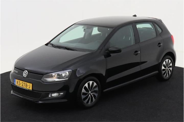 VOLKSWAGEN POLO 2016 wvwzzz6rzhy115024