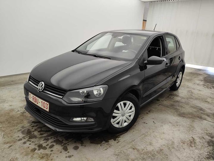 VOLKSWAGEN POLO 2016 wvwzzz6rzhy115186