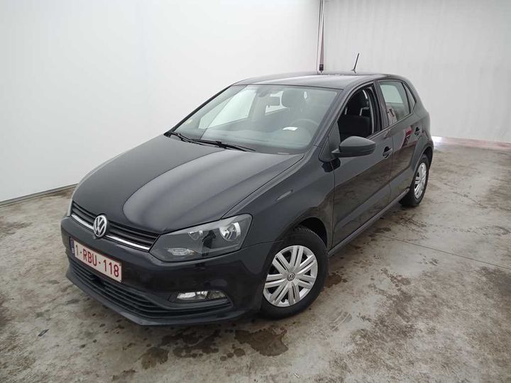 VOLKSWAGEN POLO 2016 wvwzzz6rzhy115225