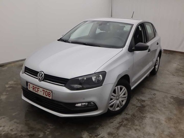 VOLKSWAGEN POLO 2016 wvwzzz6rzhy115286