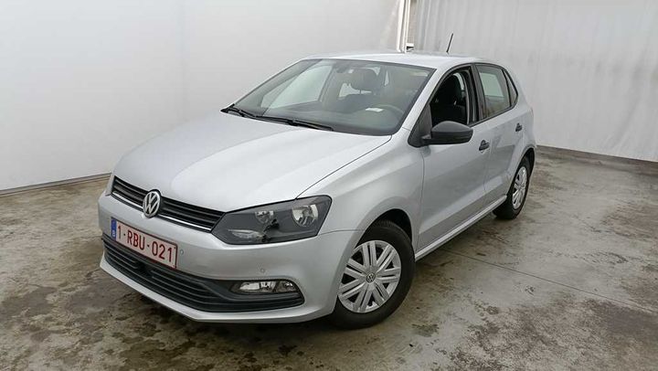 VOLKSWAGEN POLO 2016 wvwzzz6rzhy115367