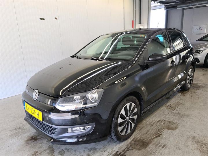 VOLKSWAGEN POLO 2016 wvwzzz6rzhy115520