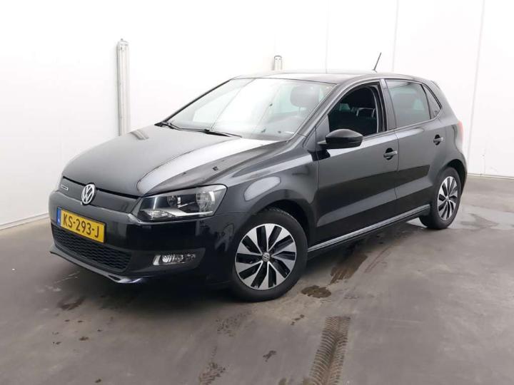 VOLKSWAGEN POLO 2016 wvwzzz6rzhy115791