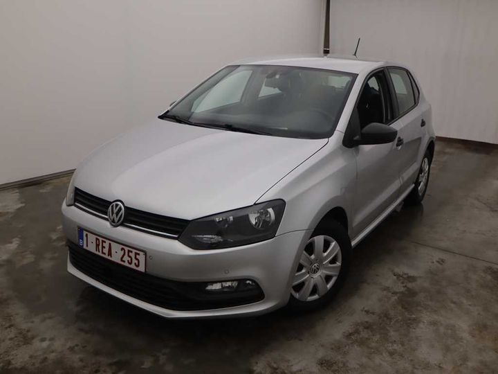 VOLKSWAGEN POLO 2016 wvwzzz6rzhy116104