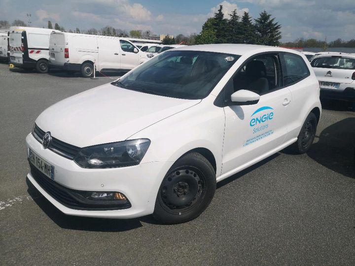 VOLKSWAGEN POLO 2016 wvwzzz6rzhy116889