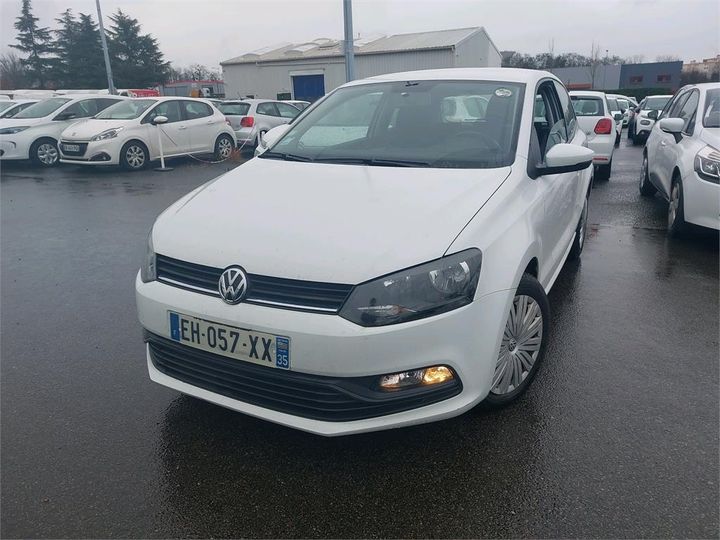 VOLKSWAGEN POLO 2016 wvwzzz6rzhy117089