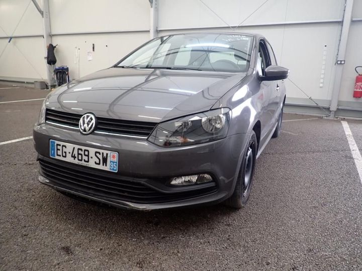 VOLKSWAGEN POLO 2016 wvwzzz6rzhy117479