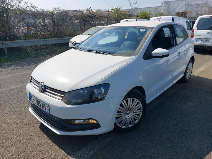 VOLKSWAGEN POLO 2016 wvwzzz6rzhy117538