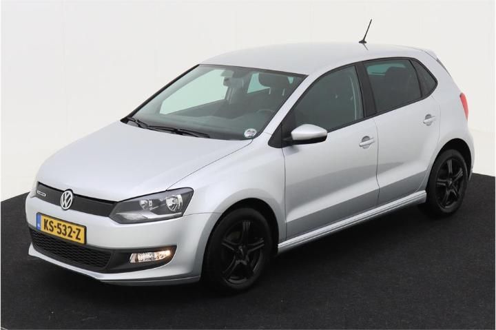 VOLKSWAGEN POLO 2016 wvwzzz6rzhy117815