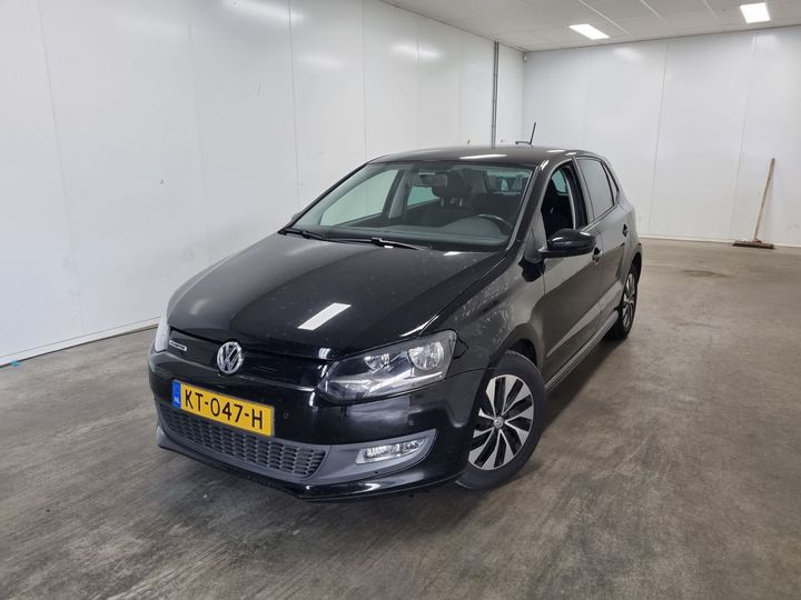 VOLKSWAGEN POLO 2016 wvwzzz6rzhy118170