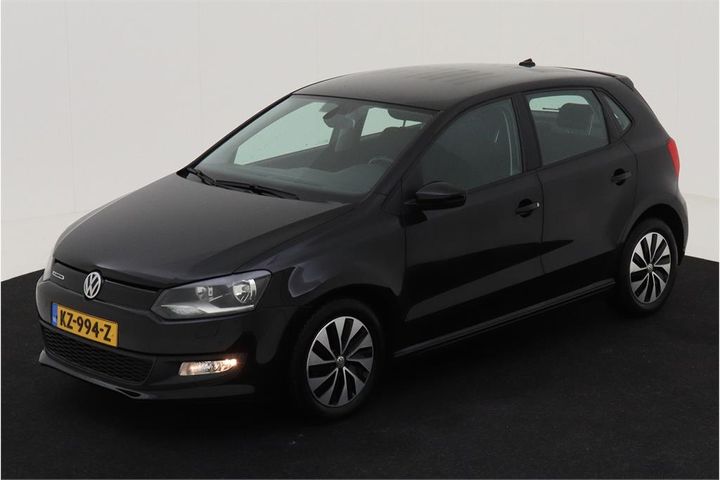 VOLKSWAGEN POLO 2017 wvwzzz6rzhy118435