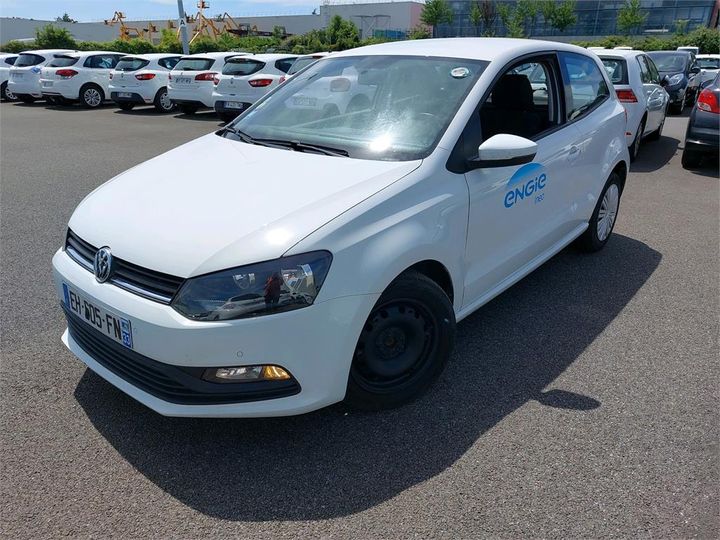 VOLKSWAGEN POLO 2016 wvwzzz6rzhy118734