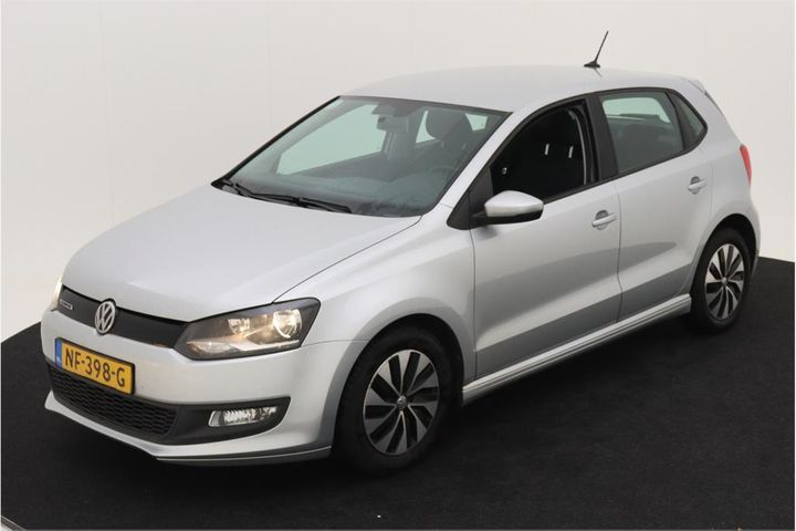 VOLKSWAGEN POLO 2017 wvwzzz6rzhy119294