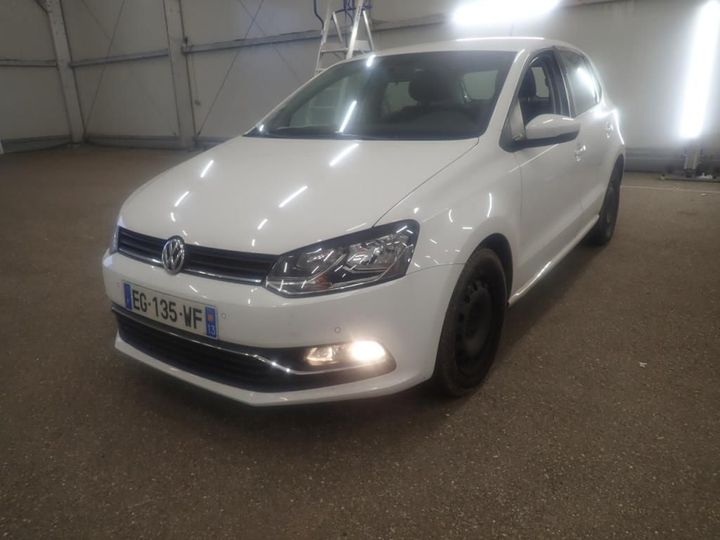 VOLKSWAGEN POLO 2016 wvwzzz6rzhy119379