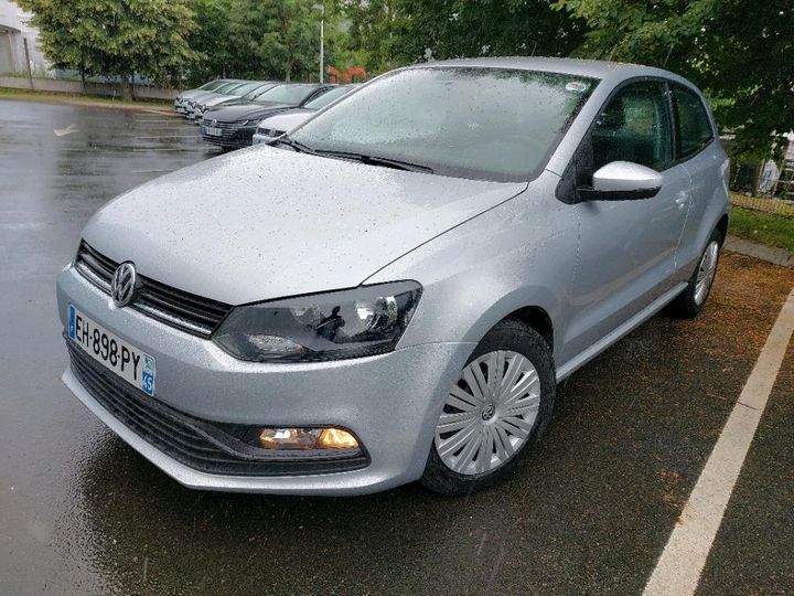 VOLKSWAGEN POLO 2016 wvwzzz6rzhy119538