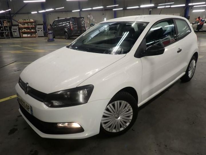 VOLKSWAGEN POLO 2016 wvwzzz6rzhy119680