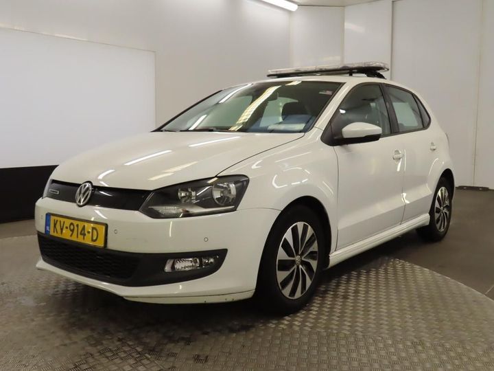 VOLKSWAGEN POLO 2016 wvwzzz6rzhy119772