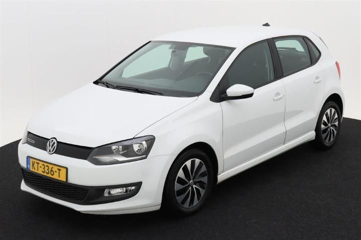 VOLKSWAGEN POLO 2016 wvwzzz6rzhy119981