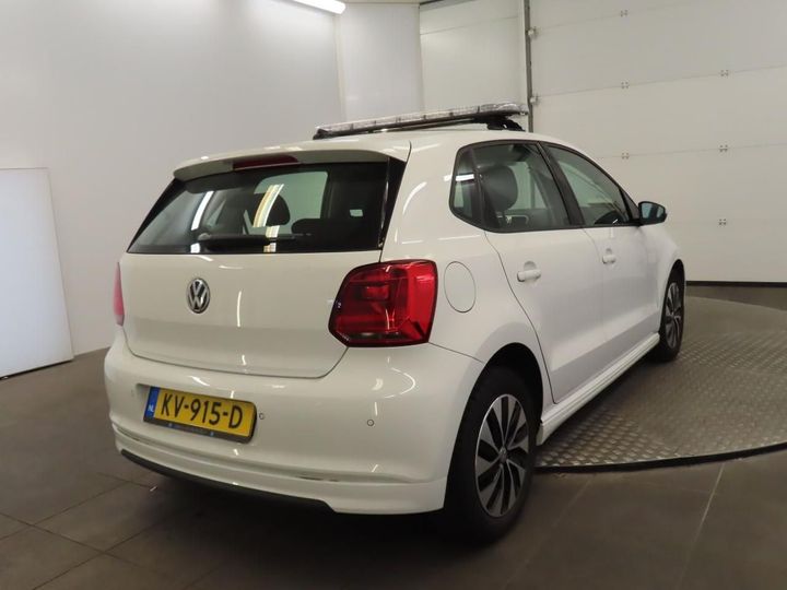 VOLKSWAGEN POLO 2016 wvwzzz6rzhy120004