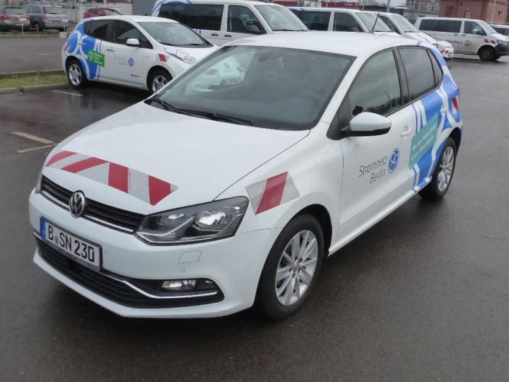 VOLKSWAGEN POLO 2017 wvwzzz6rzhy120160