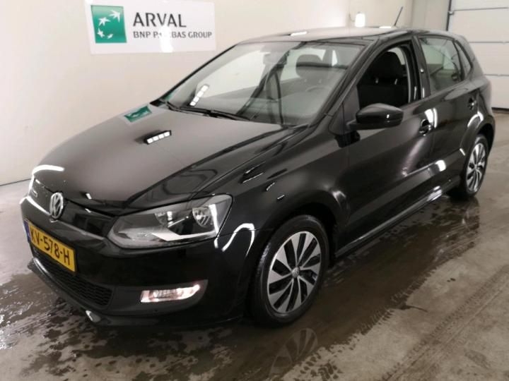 VOLKSWAGEN POLO 2016 wvwzzz6rzhy120846