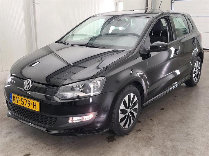 VOLKSWAGEN POLO 2016 wvwzzz6rzhy120894