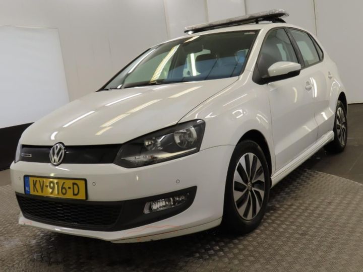 VOLKSWAGEN POLO 2016 wvwzzz6rzhy120995