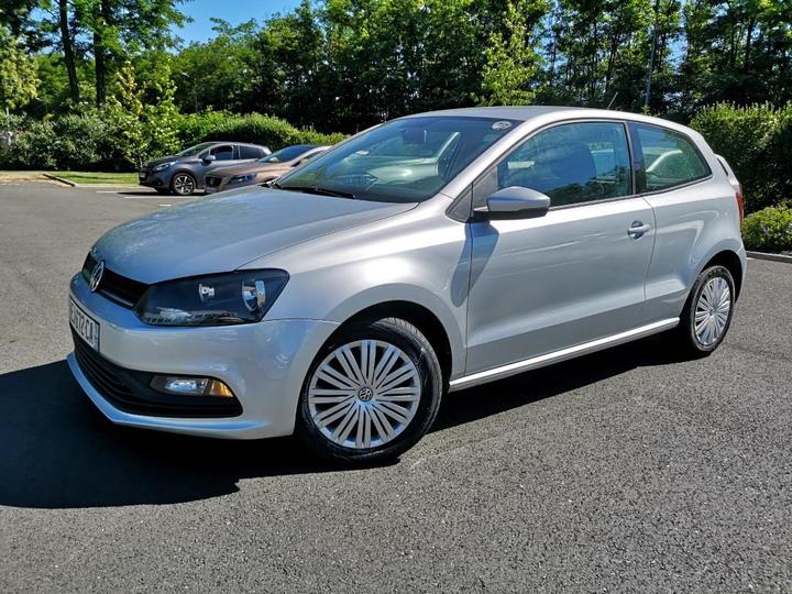 VOLKSWAGEN POLO 2017 wvwzzz6rzhy121362