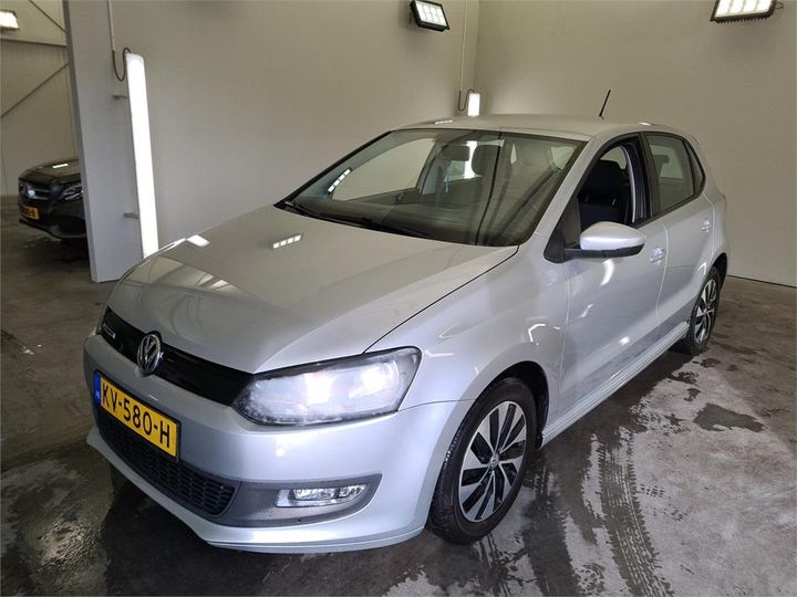 VOLKSWAGEN POLO 2016 wvwzzz6rzhy121392