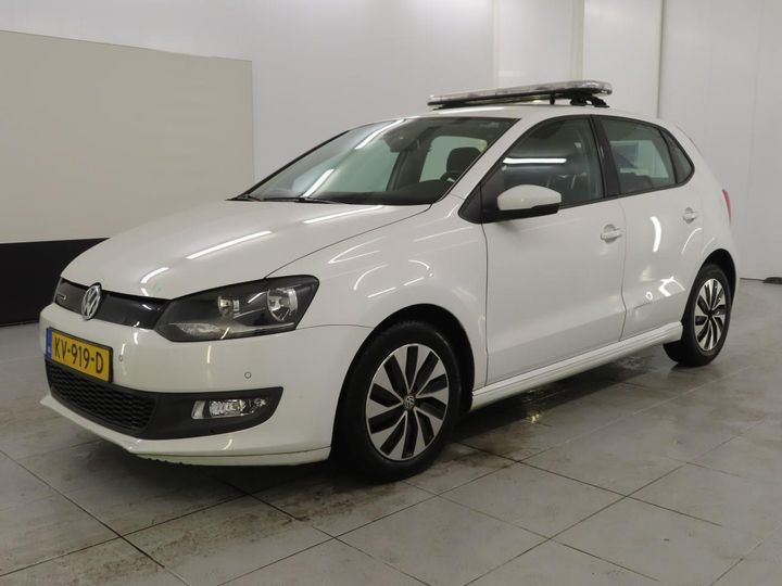 VOLKSWAGEN POLO 2016 wvwzzz6rzhy122395