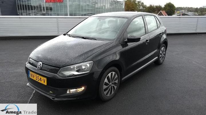 VOLKSWAGEN POLO 2017 wvwzzz6rzhy122794