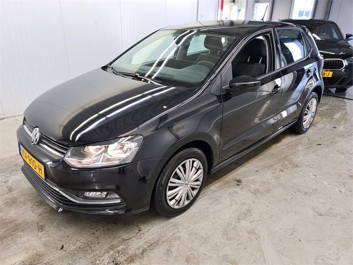 VOLKSWAGEN POLO 2016 wvwzzz6rzhy123482