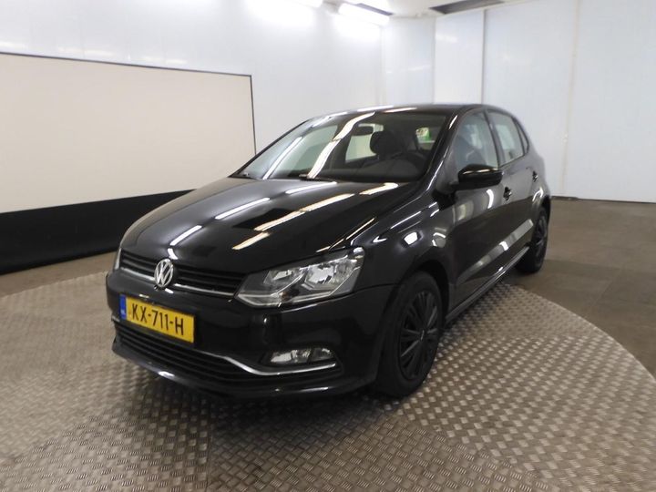 VOLKSWAGEN POLO 2017 wvwzzz6rzhy123691