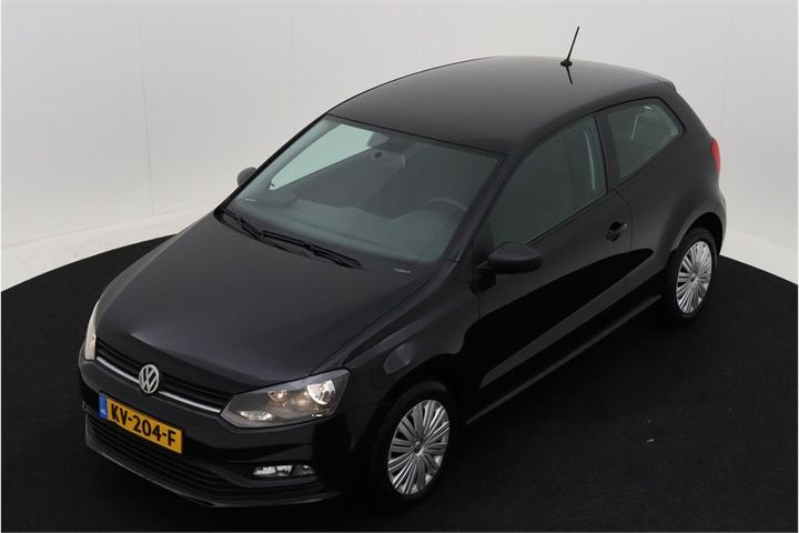 VOLKSWAGEN POLO 2016 wvwzzz6rzhy124299