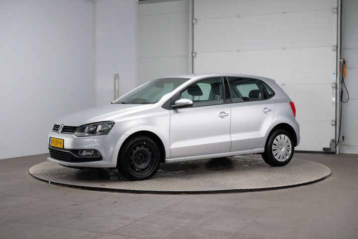 VOLKSWAGEN POLO 2016 wvwzzz6rzhy124549