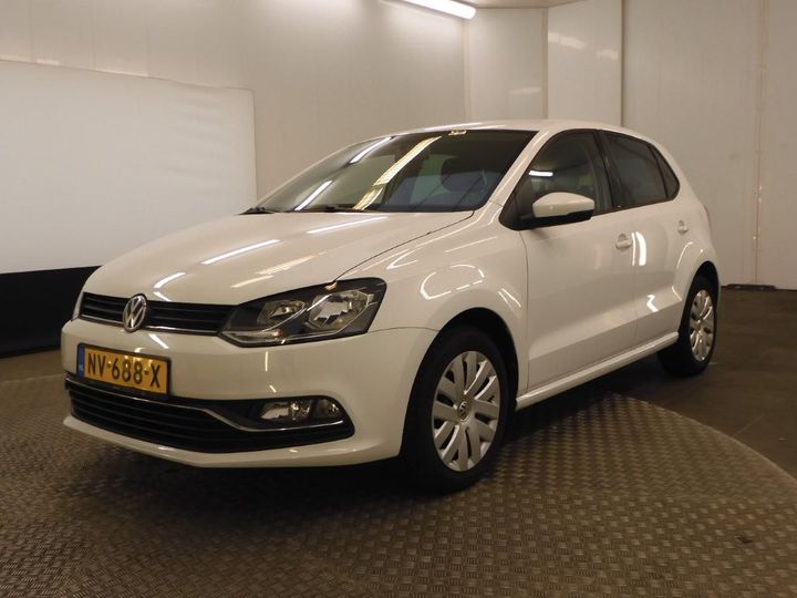 VOLKSWAGEN POLO 2017 wvwzzz6rzhy124765