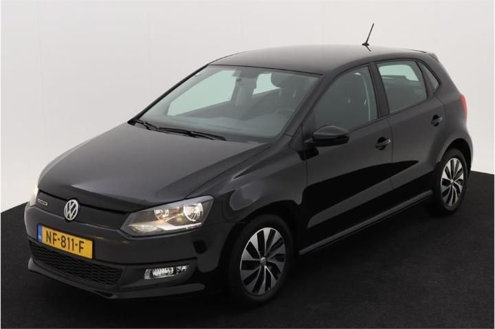 VOLKSWAGEN POLO 2017 wvwzzz6rzhy125067