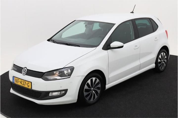 VOLKSWAGEN POLO 2017 wvwzzz6rzhy125182