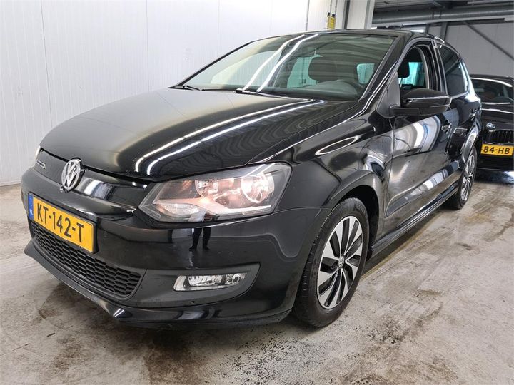 VOLKSWAGEN POLO 2016 wvwzzz6rzhy125370