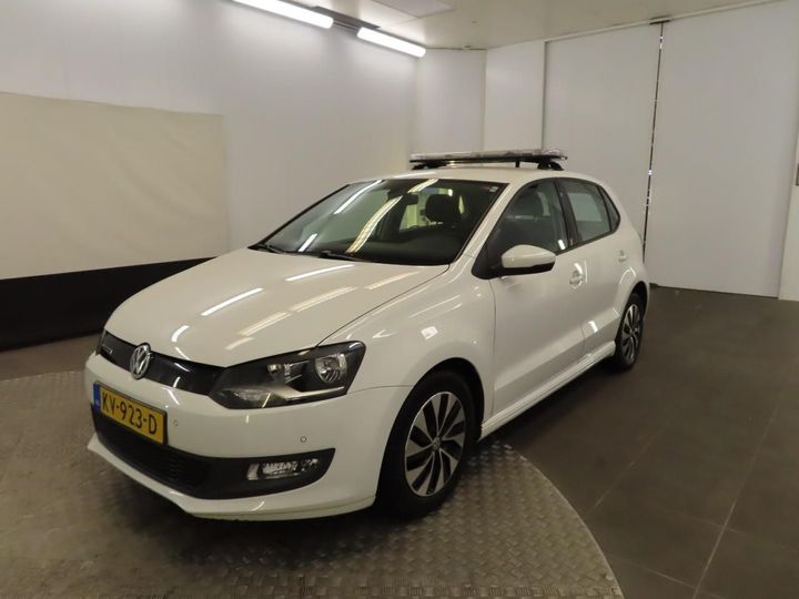 VOLKSWAGEN POLO 2016 wvwzzz6rzhy125431